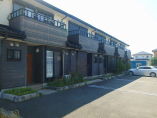 長浜旧東浅井郡 AP 2LDK 長浜旧東浅井郡 AP 2LDK